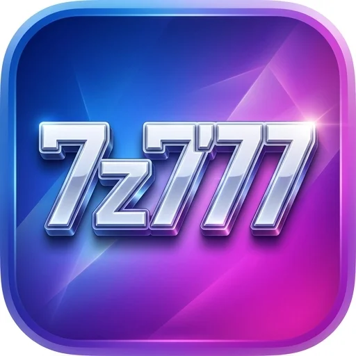 7z777 Logo - অফিসিয়াল