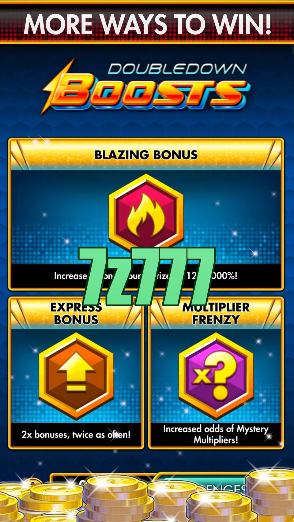 7z777 Preview - অফিসিয়াল ডাউনলোড